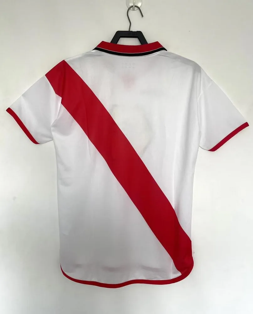 Vallecano 2001-2002 Retro Vallecano Home Football Shirt 2001/2002 — 2