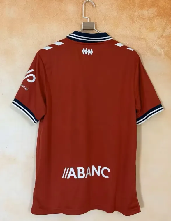 Celta Vigo 2026/2027 Celta Vigo Third Away Football Shirt 2026/27 — 2