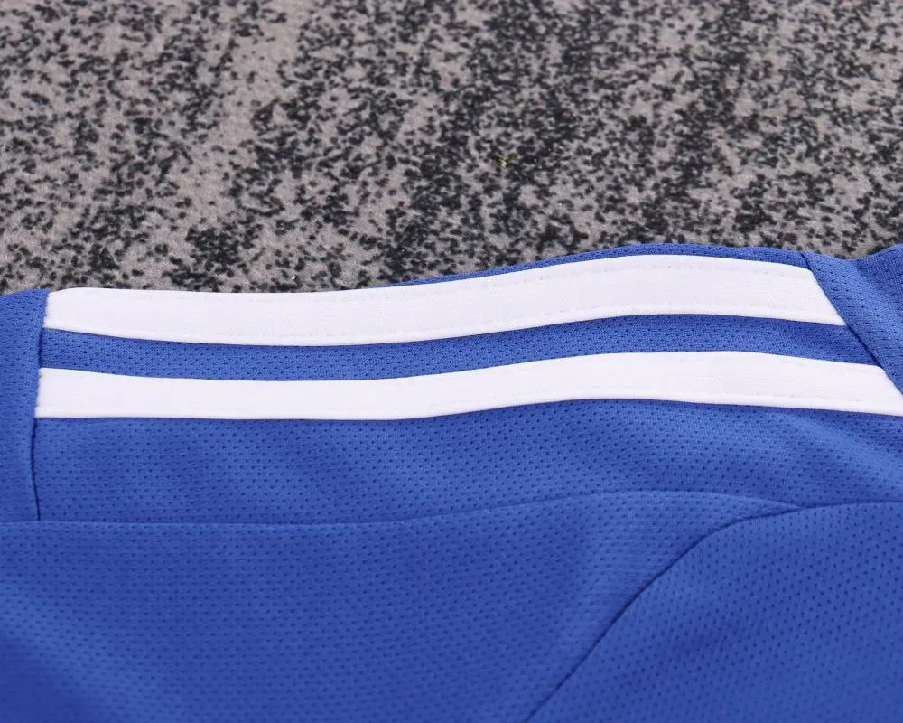 Chelsea 2008-2009 Retro Chelsea Local Camiseta de fútbol Talla infantil 2008/2009 — 8