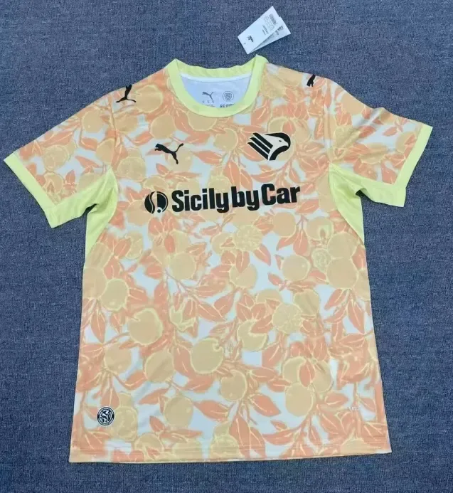 Palermo 2026/2027 Palermo Away Football Shirt 2026/27