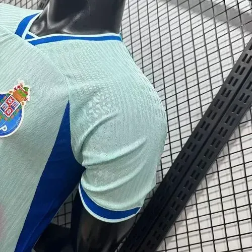 FC Porto 2026/2027 Versión jugador Porto Tercera Visitante Camiseta de fútbol 2026/27 — 9
