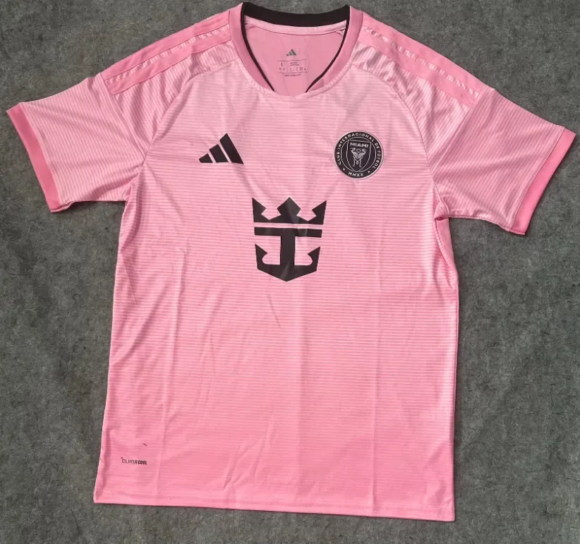 Inter Miami 2026/2027 Inter Miami Local Camiseta de fútbol 2026/27