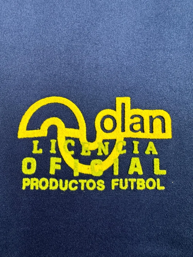 Boca Juniors 1993-1995 Retro Boca Juniors Home Football Jersey 1993/1995 — 7