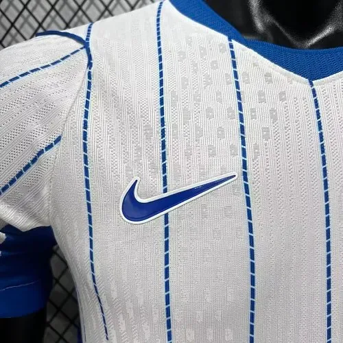 Brighton 2026/2027 Versión jugador Brighton Visitante Camiseta de fútbol 2026/27 — 5