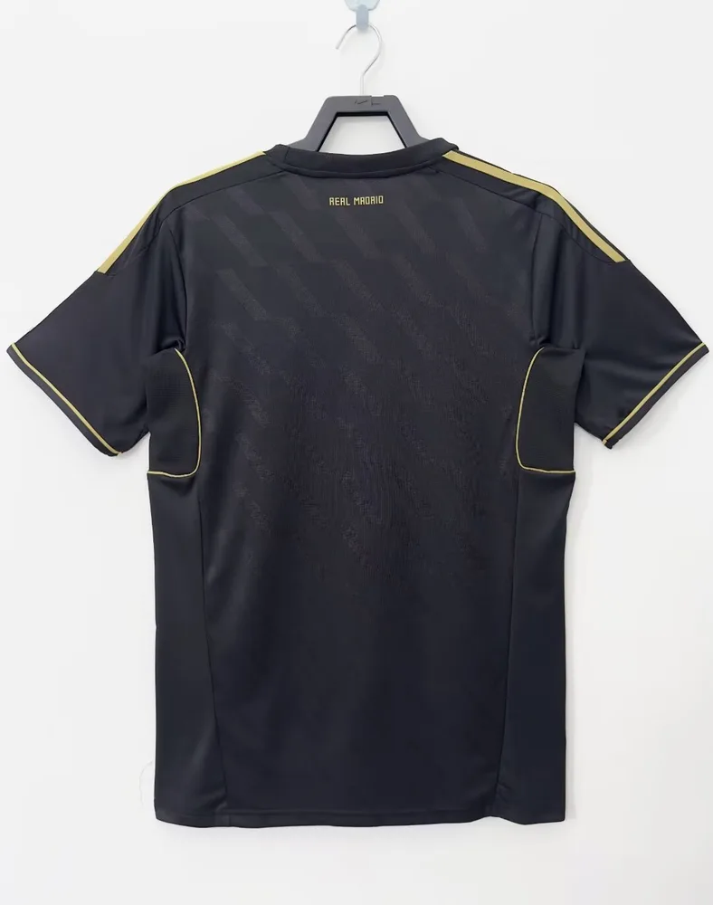 Real Madrid 2011/2012 Retro Real Madrid Visitante Jersey 2011/2012 — 2