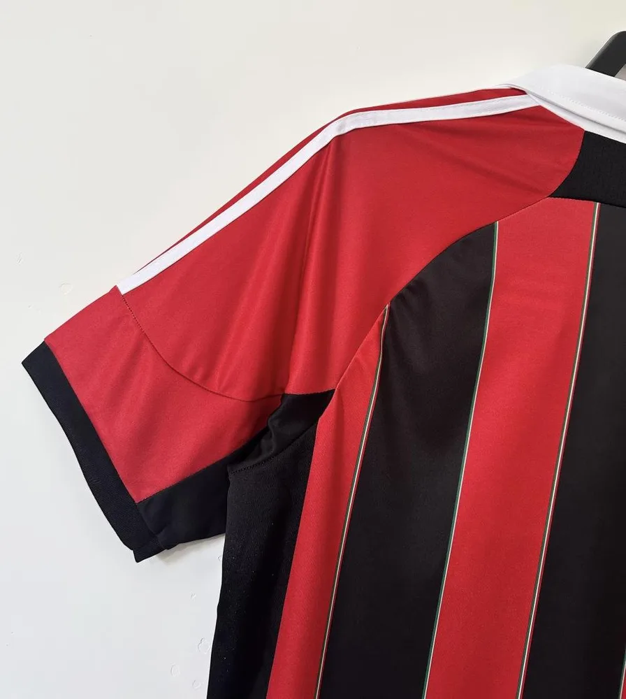 AC Milan 2012/2013 Retro AC Milan Home Football Shirt 2012/2013 — 7