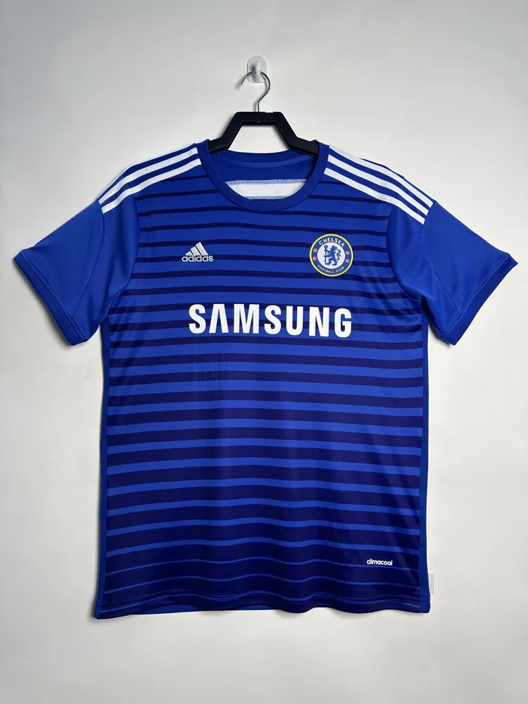 Chelsea 2014-2015 Retro Chelsea Local Camiseta de fútbol 2014/2015