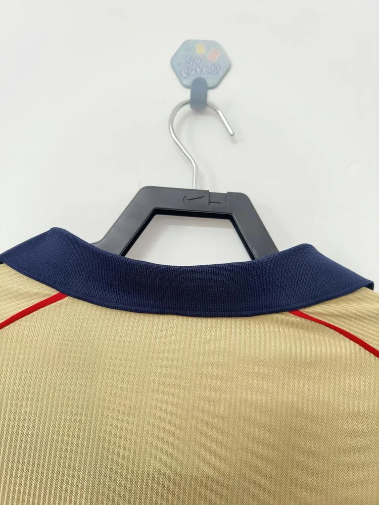 Arsenal 2001/2002 Retro Arsenal Away Football Shirt 2001/2002 — 4