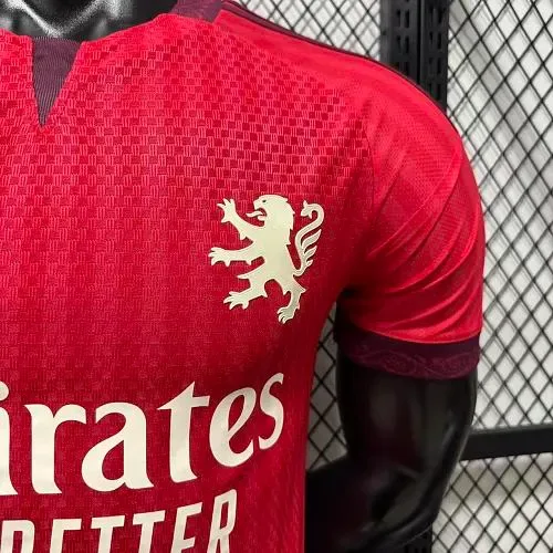 Lyonnais 2026/2027 Versión jugador Lyon Visitante Camiseta de fútbol 2026/27 — 9