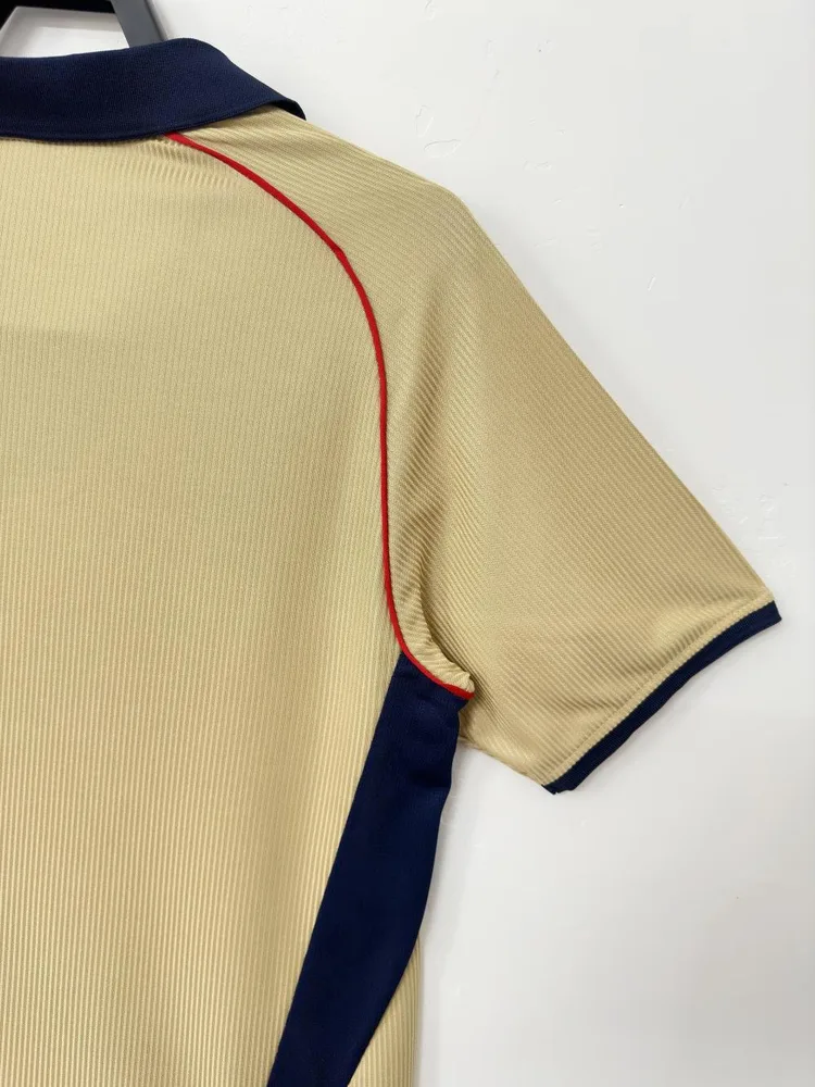 Arsenal 2001/2002 Retro Arsenal Away Football Shirt 2001/2002 — 7