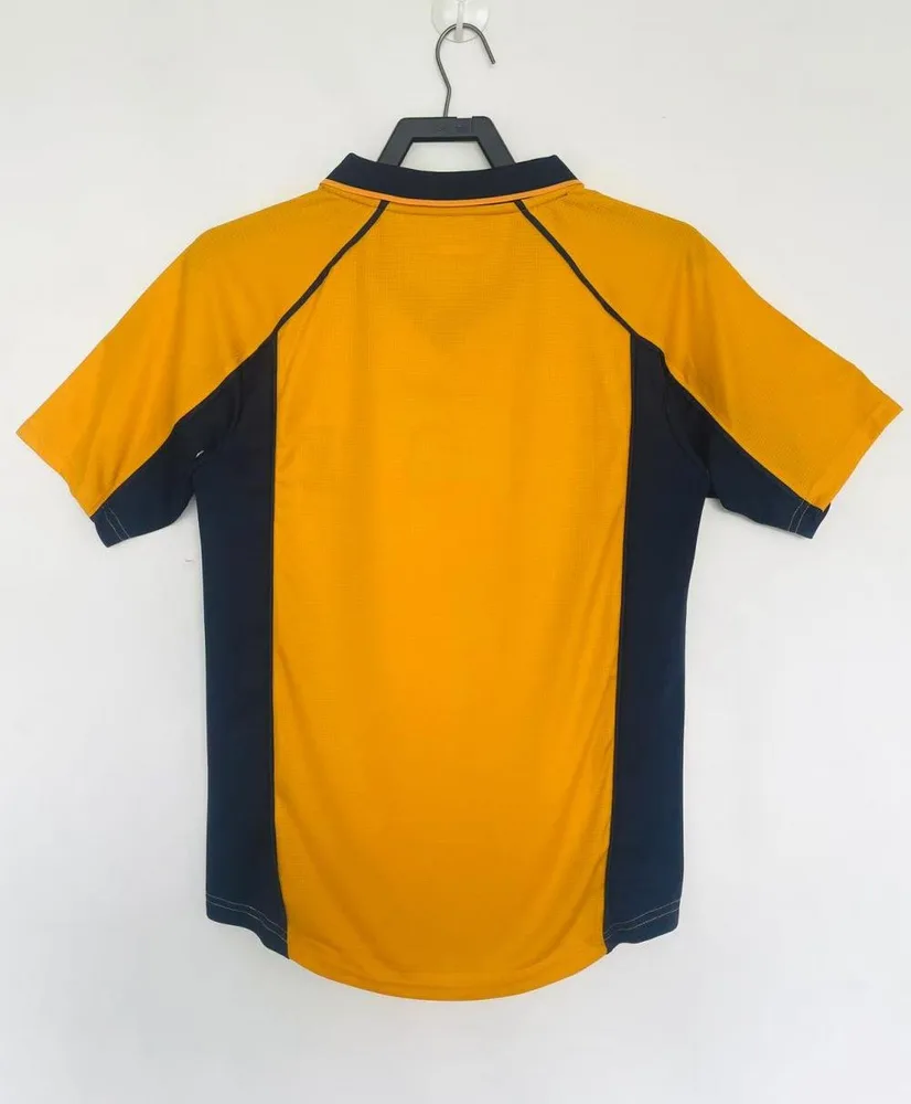 Liverpool 2000/2001 Retro Liverpool FC Third Away Football Jersey 2000/2001 — 2