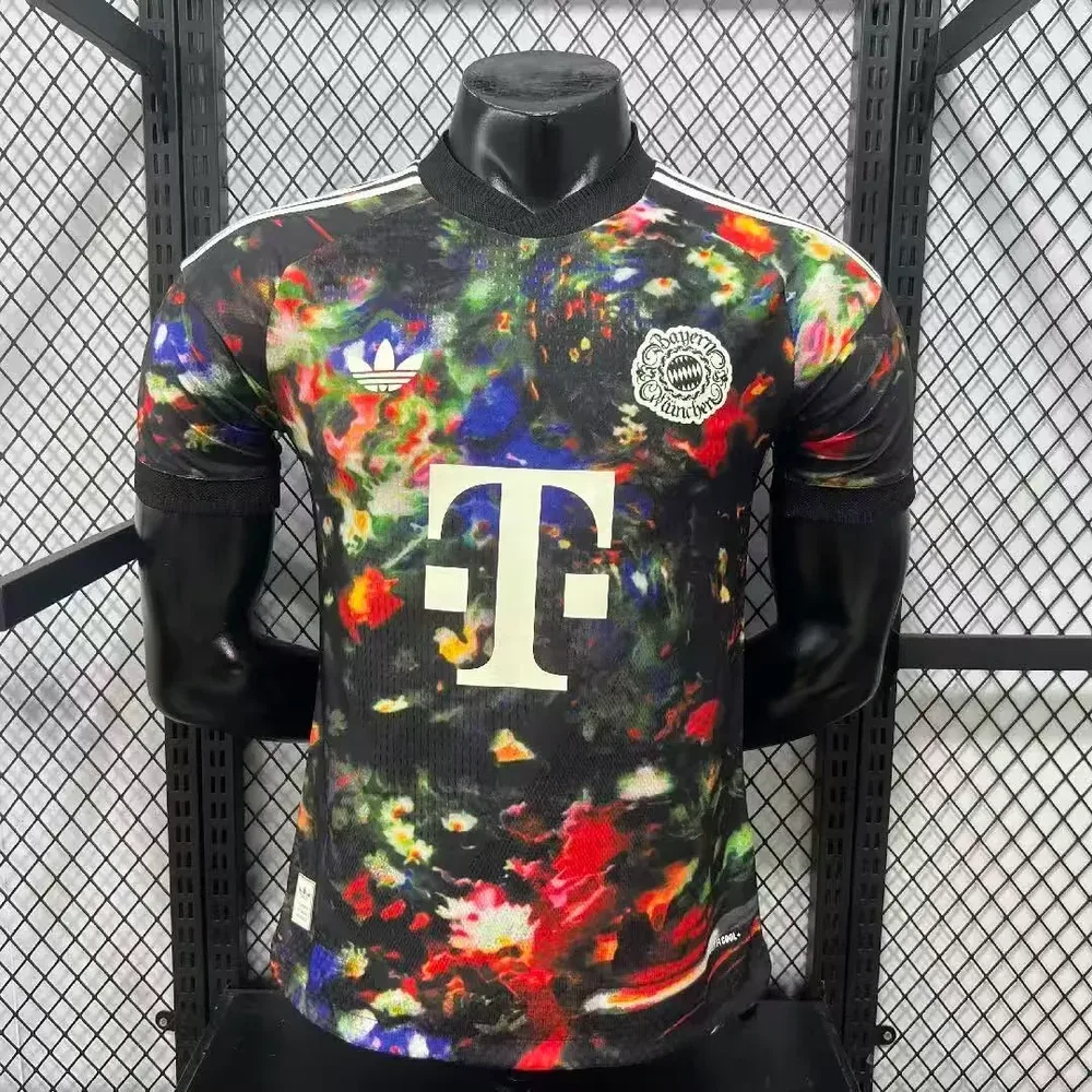 Bayern Munich 2026/2027 Player Version Bayern Munich Oktoberfest Football Jersey 2026/27