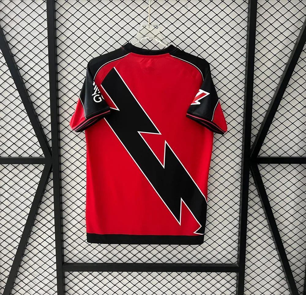 Vallecano 2026/2027 Vallecano Visitante Camiseta de fútbol 2026/27 — 2