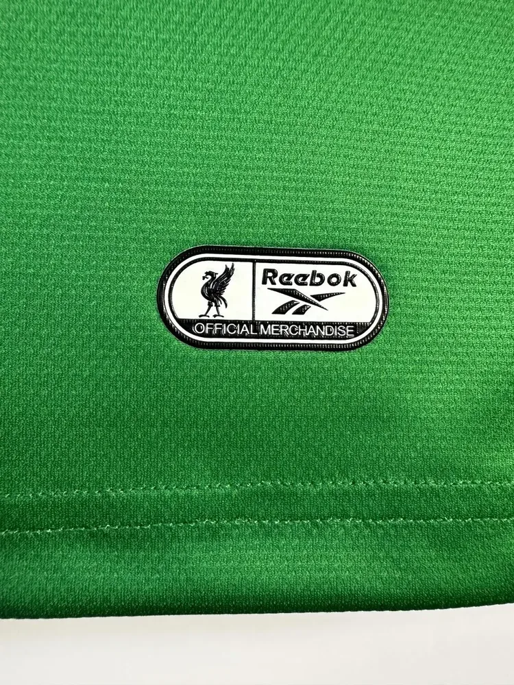 Liverpool 1999-2000 Retro Liverpool Visitante Camiseta de fútbol 1999/2000 — 7