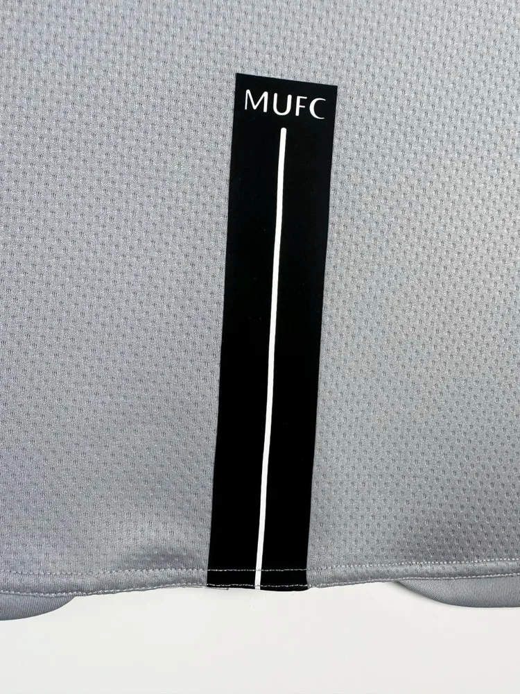 Manchester United 2007/2008 Retro Manchester United Portero Camiseta de fútbol 2007/2008 — 11