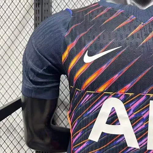 Tottenham 2026/2027 Versión jugador Tottenham Visitante Camiseta de fútbol 2026/27 — 5