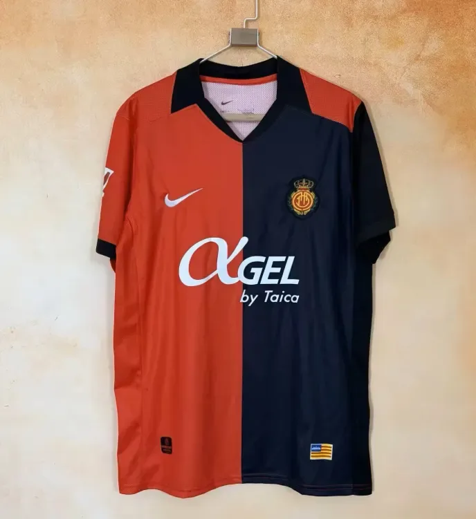 RCD Mallorca 2026/2027 RCD Mallorca Home Football Shirt 2026/27