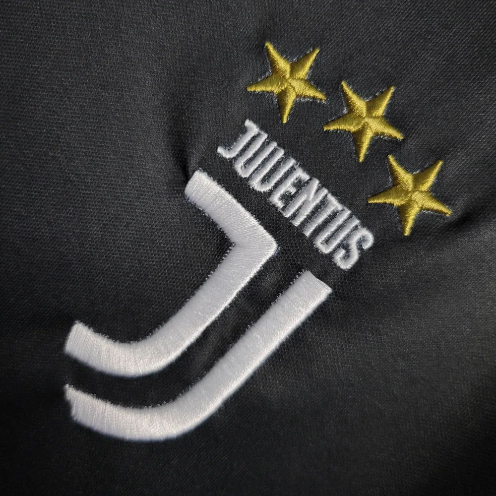Juventus 2019/2020 Retro Juventus Football Shirt Home 2019/2020 — 5