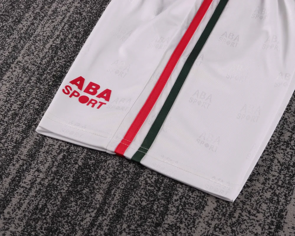 Mexico 1998 Retro Mexico National Local Camiseta de fútbol Talla infantil 1998 — 11