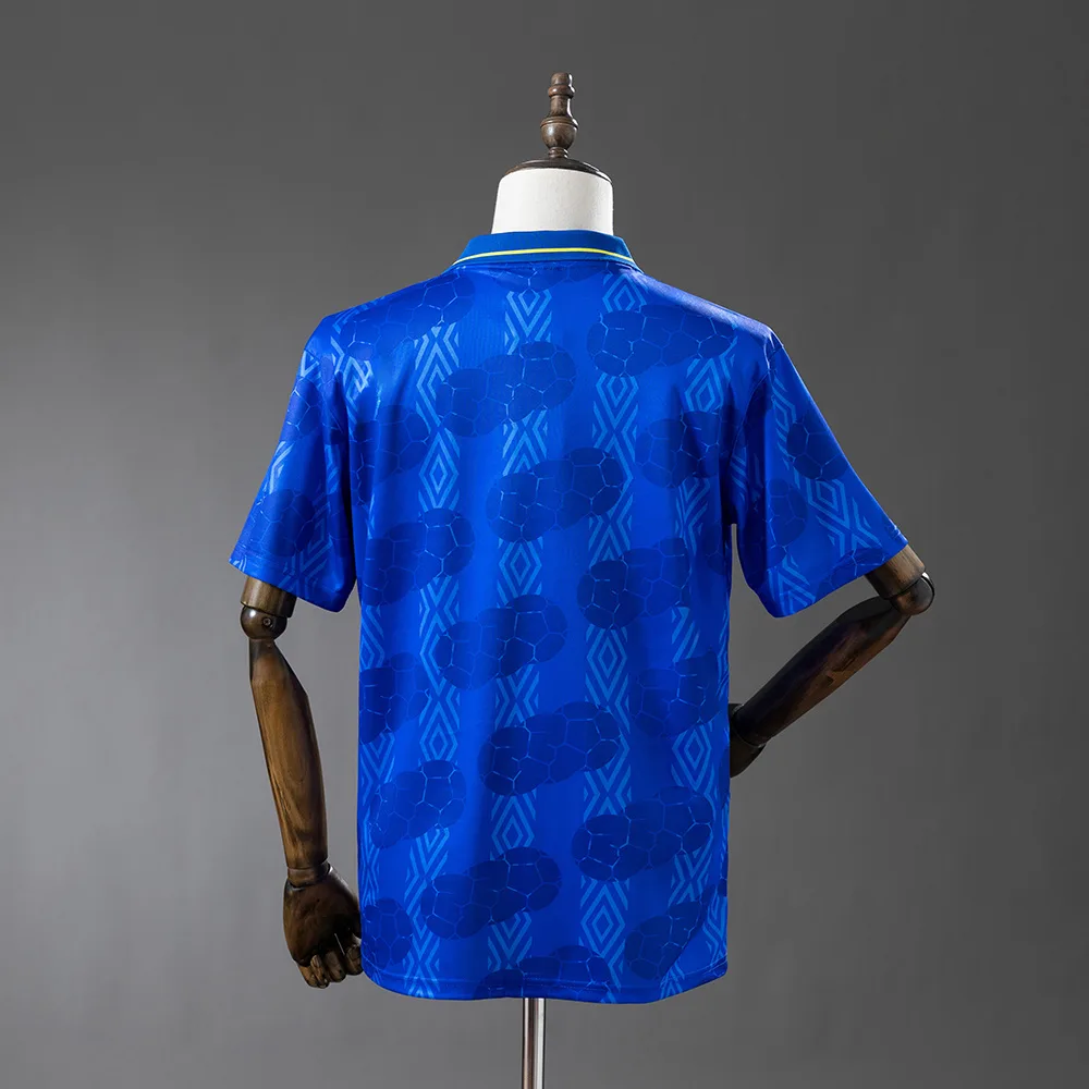 Colombia 1994 Retro Colombia Away Jersey 1994 — 2