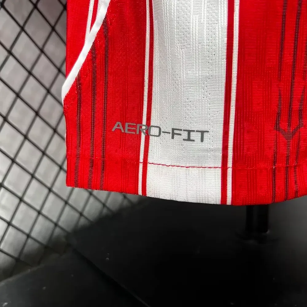 Atlético Madrid 2026/2027 Manga larga Versión jugador Atletico Madrid Local Camiseta de fútbol 2026/27 — 9