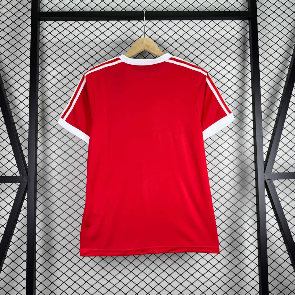 Hamburger SV 1974/1975 Retro Hamburger SV Away Football Jersey 1974/1975 — 2