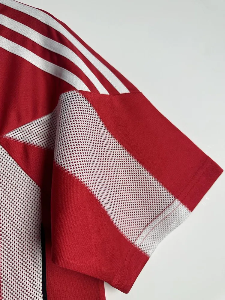 Bayern Munich 2010-2011 Retro Bayern Munich Home Football Jersey 2010/2011 — 5
