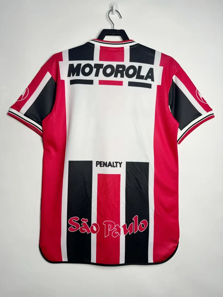 São Paulo 2000 Retro São Paulo Away Jersey 2000 — 2
