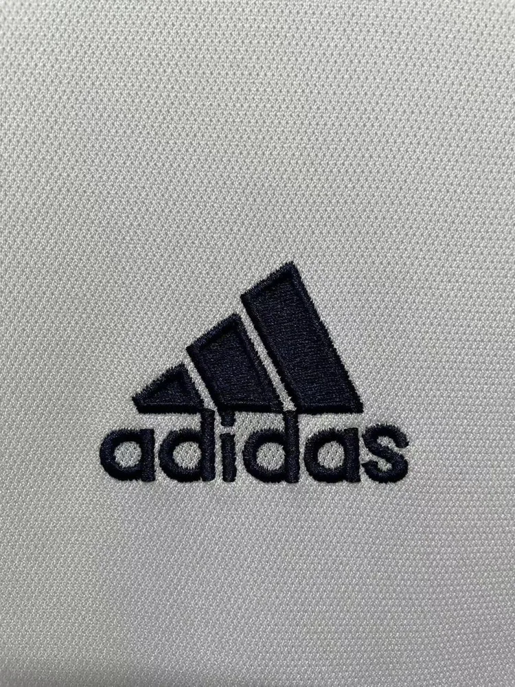 Real Madrid 2000/2001 Retro Real Madrid Local Camiseta de fútbol 2000/2001 — 7