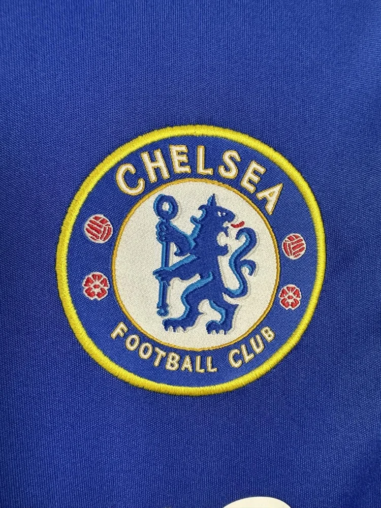 Chelsea 2006-2007 Retro Chelsea Local Camiseta de fútbol 2006/2007 — 6