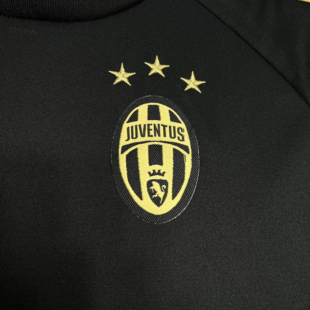 Juventus 2015/2016 Retro Juventus Third Away Soccer Jersey 2015/2016 — 6