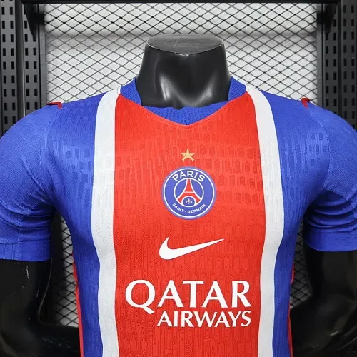 Paris Saint-Germain 2026/2027 Player Version Paris Saint-Germain Home（Star Edition） Football Shirt 2026/27 — 3