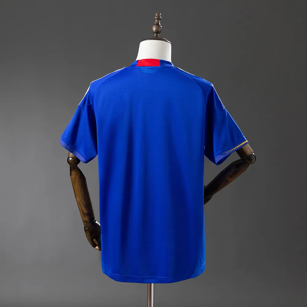 Japan 2010 Retro Japan Local Jersey 2010 — 2