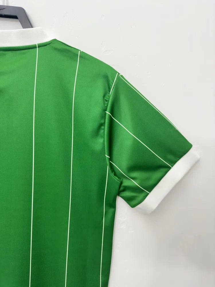 Celtic 1984-1986 Retro Celtic Third Away Football Shirt 1984/1986 — 6
