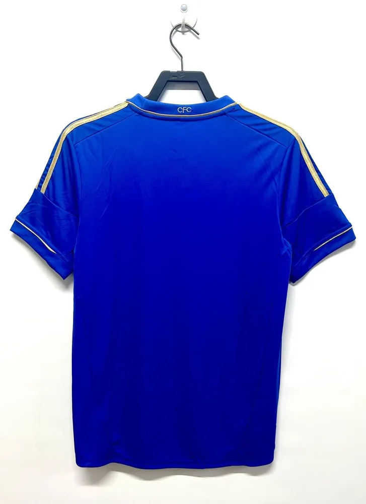 Chelsea 2012/2013 Retro Chelsea Local Camiseta de fútbol 2012/2013 — 2