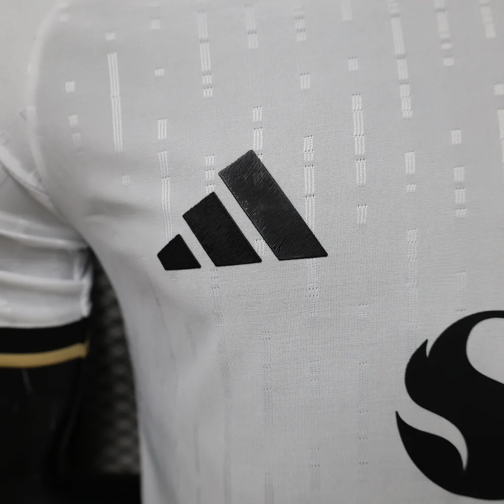 Manchester United 2026/2027 Player Version Manchester United Special Edition White Football Jersey 2026/27 — 5