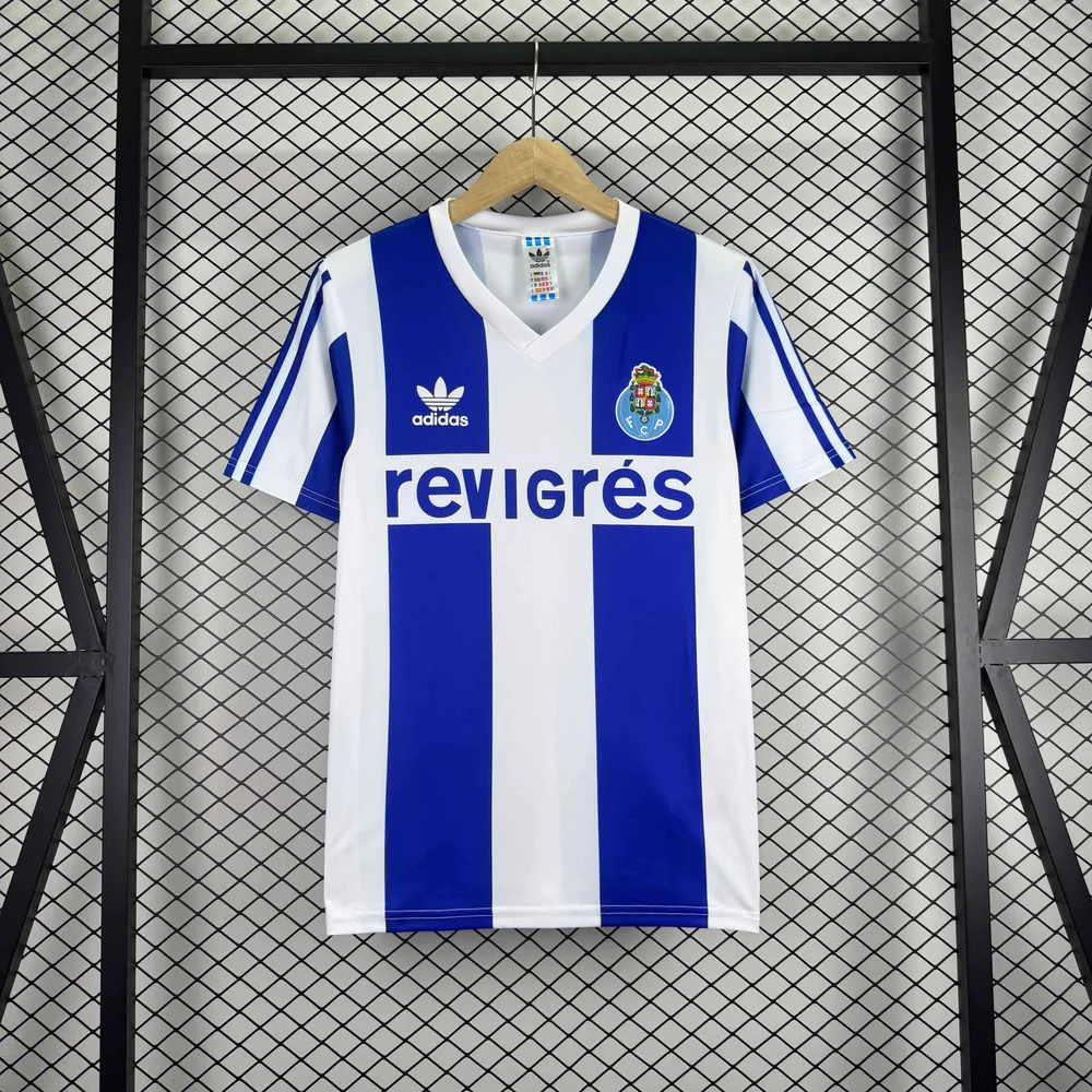 FC Porto 1990/1993 Retro Porto Local Camiseta de fútbol 1990/1993