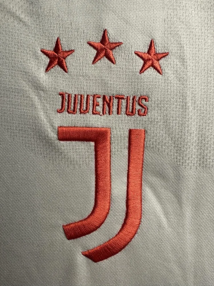 Juventus 2019/2020 Retro Juventus Visitante Camiseta de fútbol H 2019/2020 — 5