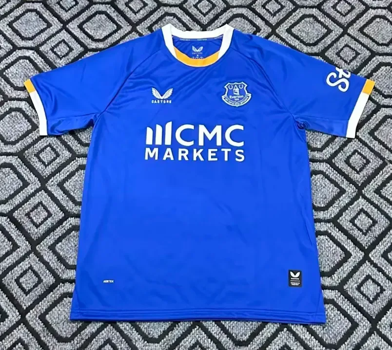 Everton 2026/2027 Everton Local Camiseta de fútbol 2026/27