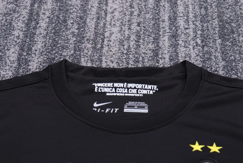 Juventus 2012/2013 Retro Juventus Away Football Jersey Kids Size 2012/2013 — 3