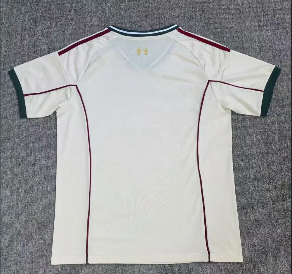 Liverpool 2026/2027 Liverpool Special Edition White Soccer Jersey 2026/27 — 2