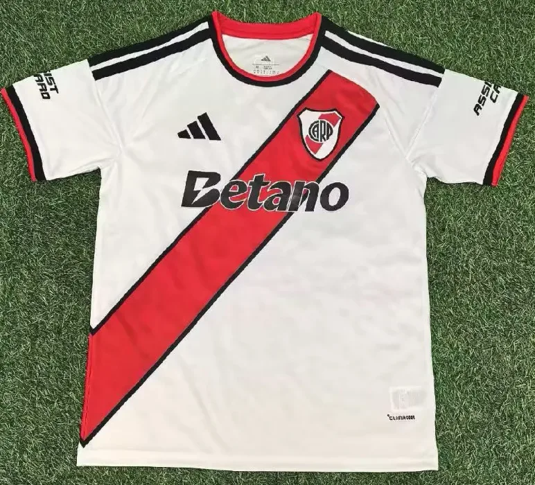 River Plate 2026/2027 River Plate Home Football Jersey 2026/27