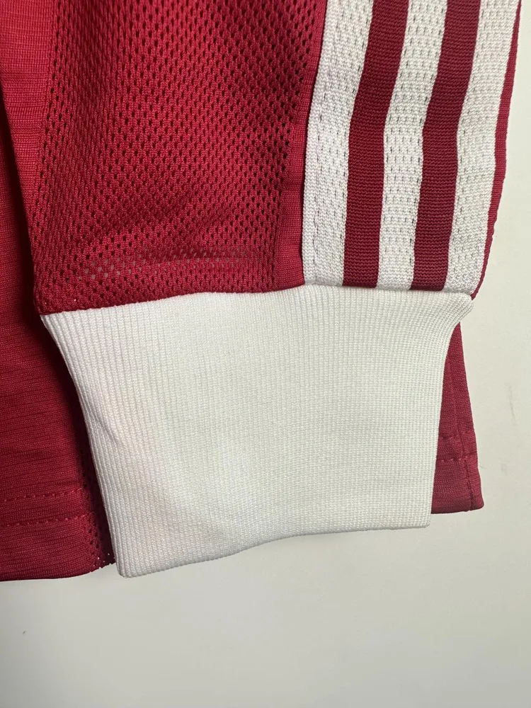 Liverpool 1995/1996 Retro Liverpool Home Football Jersey Long Sleeve 1995/1996 — 6