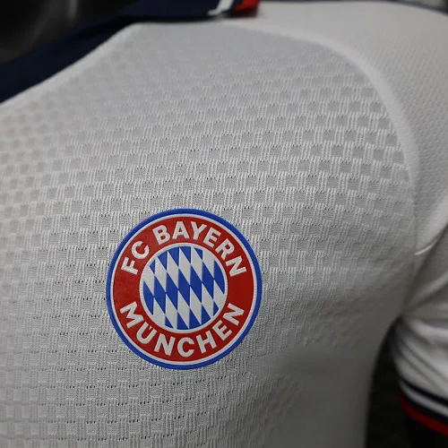 Bayern Munich 2026/2027 Player Version Bayern Munich Away Football Jersey 2026/27 — 5