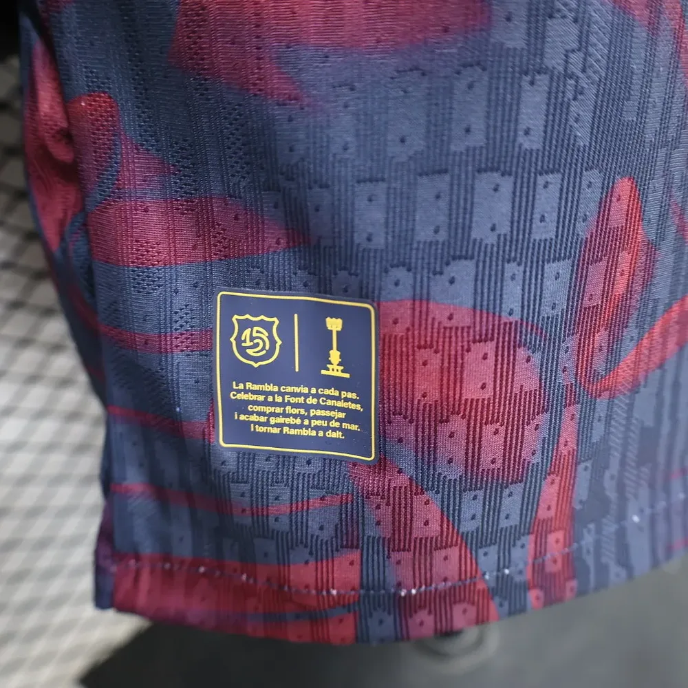 Barcelona 2026/2027 Player Version Barcelona Special Edition 09 Football Jersey 2026/27 — 8