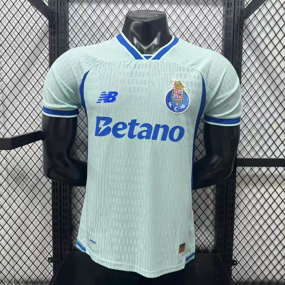 FC Porto 2026/2027 Player Version Porto Third Away Football Shirt 2026/27