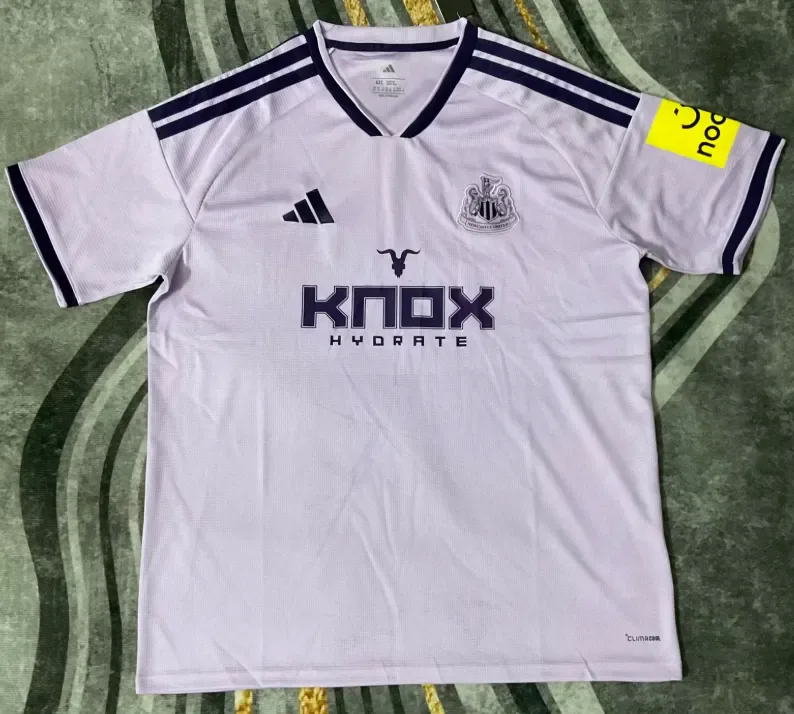 Newcastle 2026/2027 Newcastle United Third Away Football Jersey 2026/27