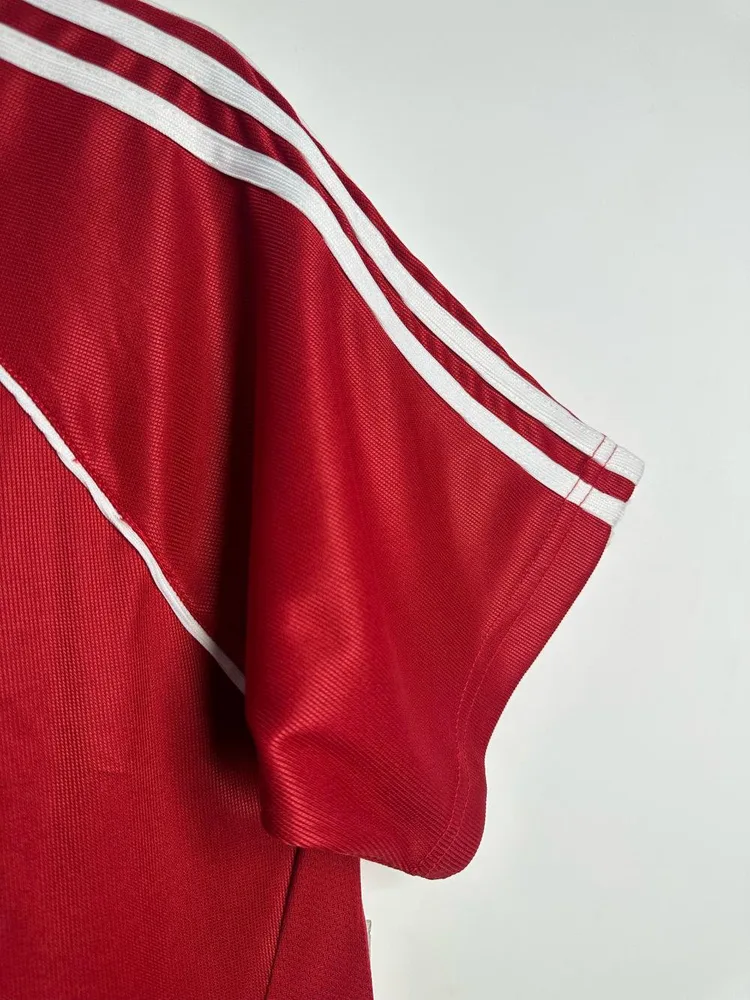 Bayern Munich 2005-2006 Retro Bayern Munich Home Football Jersey 2005/2006 — 8