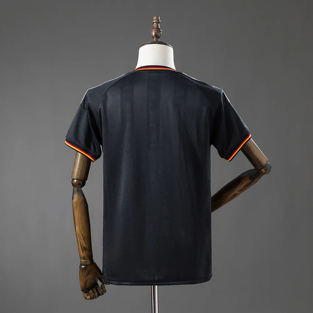 Germany 2026/2027 Germany Edición especial -Black Jersey 2026/27 — 2