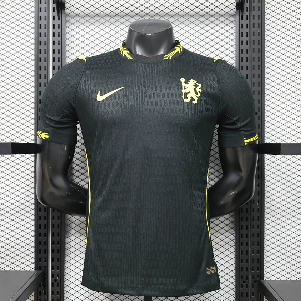 Chelsea 2026/2027 Player Version Chelsea Away Football Jersey 2026/27